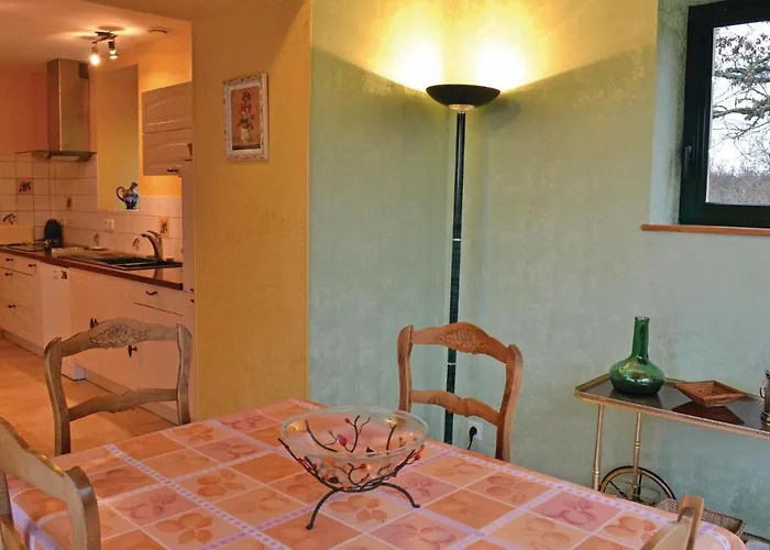 Feriehus Amazing In *